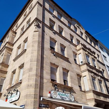 B&R Apartment In Aufsessplatz Neurenberg Buitenkant foto