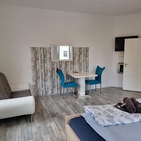 B&R Apartment In Aufsessplatz Neurenberg Buitenkant foto