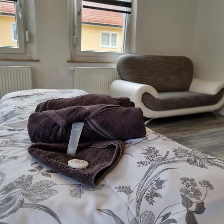 B&R Apartment In Aufsessplatz Neurenberg Buitenkant foto