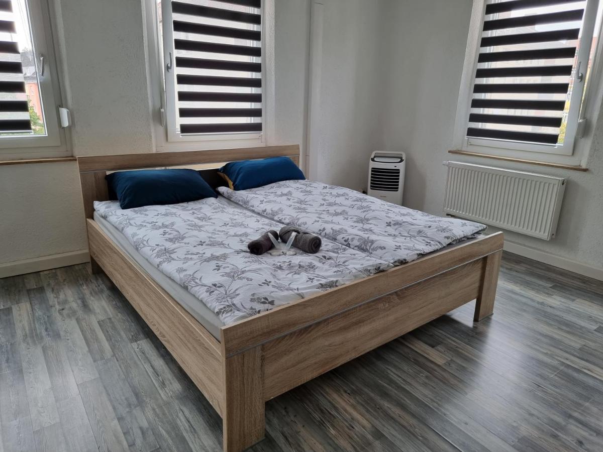 B&R Apartment In Aufsessplatz Neurenberg Buitenkant foto