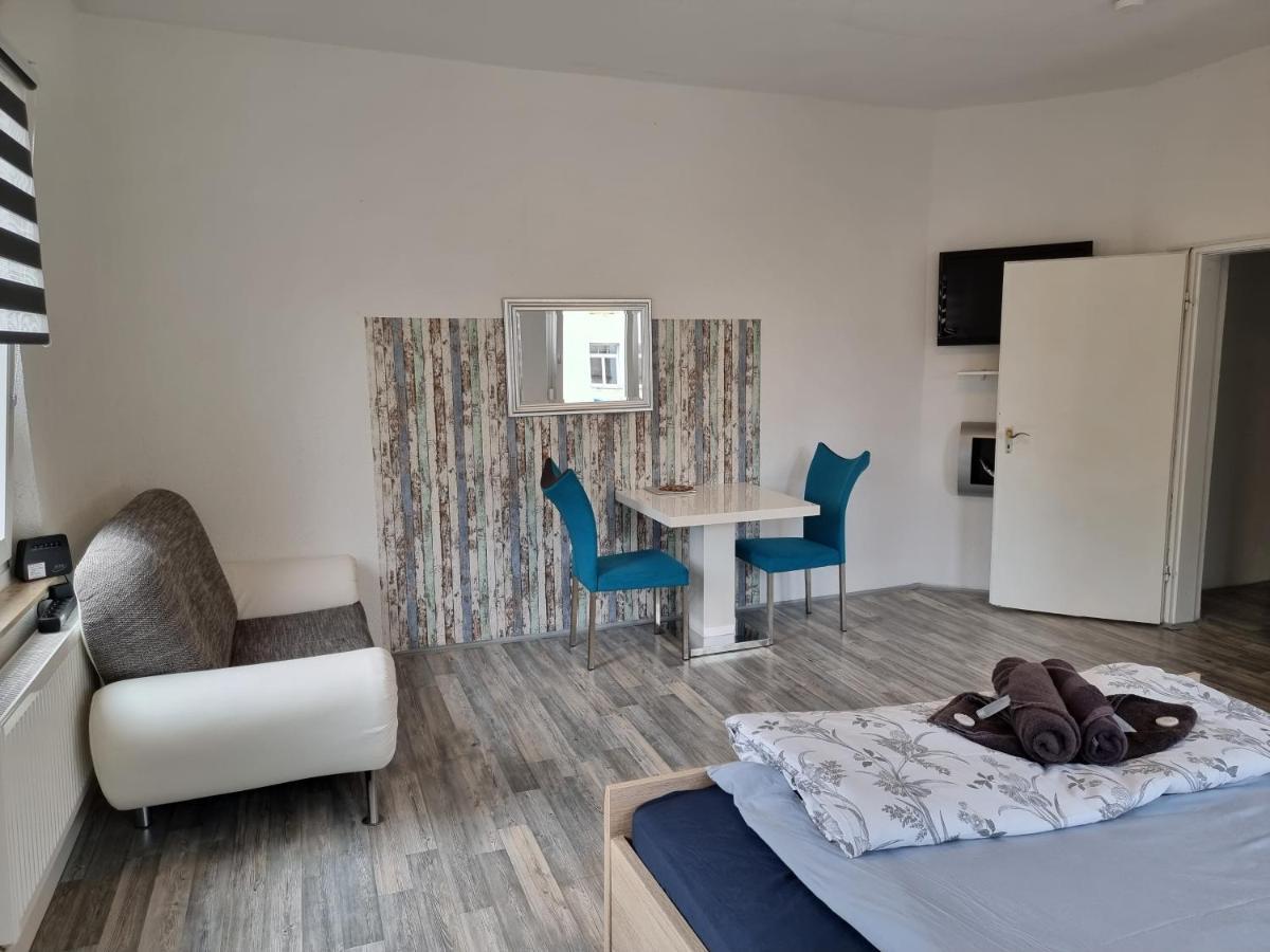 B&R Apartment In Aufsessplatz Neurenberg Buitenkant foto