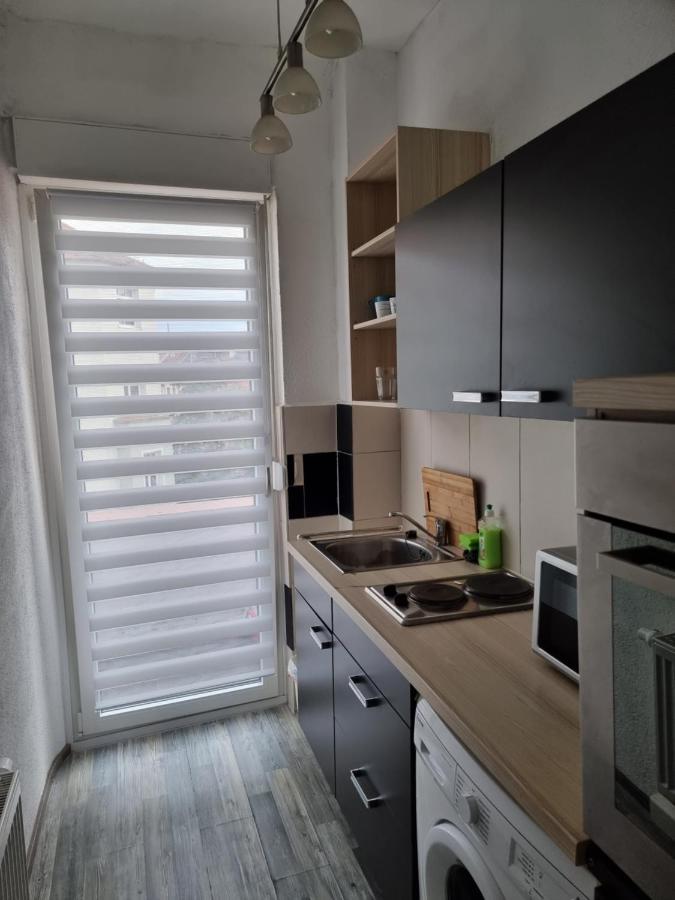 B&R Apartment In Aufsessplatz Neurenberg Buitenkant foto